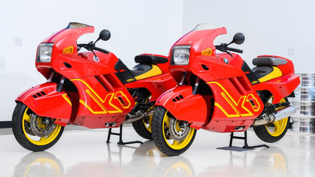 BMW K1 1990